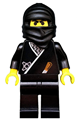 Ninja - Black - cas048