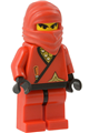 Ninja - Red - cas050