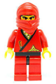 Ninja - Red - cas050new