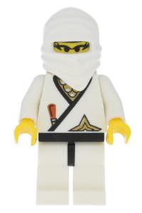 Ninja - Princess, White cas058