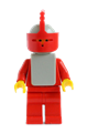 Yellow castle knight with a red cavalry (Classic Castle) - cas087a