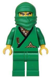 Ninja - Green cas203