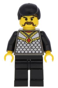 Blacksmith II Minifigure - cas204