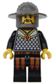 Knight 2 from Knights' Kingdom I with a quiver - cas247