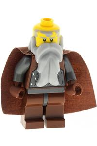 The Guardian Minifigure - Knights Kingdom II - The Guardian - cas264