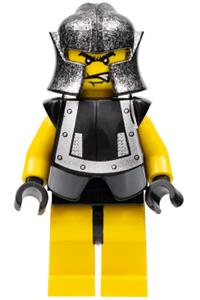 Dracus Minifigure - Knights Kingdom II - Dracus - cas297