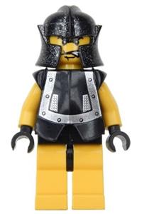 Dracus Minifigure - Knights Kingdom II - Dracus - cas298