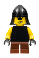 Blacksmith with short legs - cas307