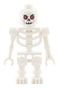 Fantasy Era - Skeleton Warrior 2, White cas328