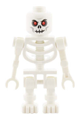 Fantasy Era - Skeleton Warrior 2, White - cas328