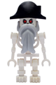 Fantasy Era - Skeleton Ship Captain - cas346