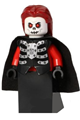 Evil Queen from Fantasy Era, designed as a chess piece - cas353
