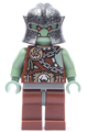 Troll warrior representing Fantasy Era - cas359