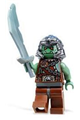 Troll Warrior 3 (Orc) from the Fantasy Era - cas368