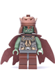 Fantasy Era - Troll King with Copper Crown - cas420a