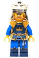 Fantasy Era - Crown King, No Cape, Printed Legs - cas422