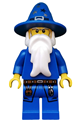 Blue Wizard