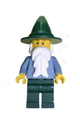 Wizard - Sand Blue with Dark Green Legs and Hat - cas483