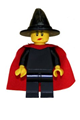 Witch - Plain with Cape - cas484