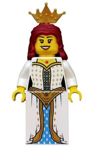Lion Princess Minifigure - cas533