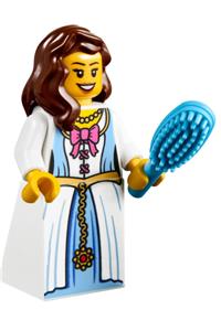 Princess Minifigure - cas538