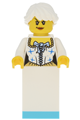 Non-Disney Snow Queen - cas549