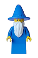 Wizard Majisto wearing a skirt - cas580