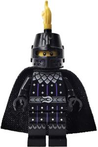 Serpent Knight Minifigure - cas593