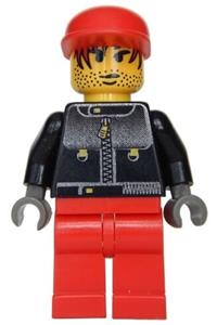 Actor 1 Minifigure - cc4066