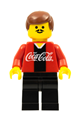 Soccer Player Coca-Cola Defender 1