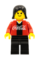 Soccer Player Coca-Cola Defender 2