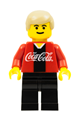 Soccer Player Coca-Cola Midfielder 1