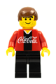 Soccer Player Coca-Cola Striker 1
