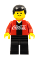Soccer Player Coca-Cola Striker 2