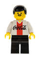 Soccer Player Coca-Cola Defender 3