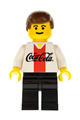 Soccer Player Coca-Cola Midfielder 2