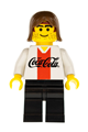 Soccer Player Coca-Cola Striker 3