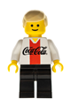 Soccer Player Coca-Cola Striker 4