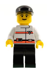 Soccer Doctor Minifigure - cc4456