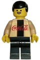 Coca-Cola Secret Player A is a gold soccer player - cc4471