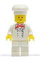 Chef - White Legs, Standard Grin - chef001
