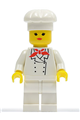 Chef - White Legs, Female - chef006