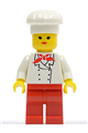 Chef - Red Legs, Female - chef008