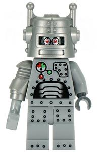Robot, Series 1 col007