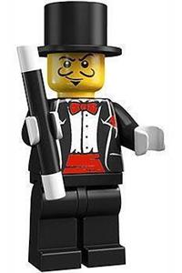 Magician Minifigure - Magician, CMF Series 1 - col009