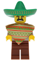 Mariachi Maraca Man, CMF Series 2 - col017