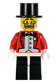 Circus Ringmaster, CMF Series 2 - col019