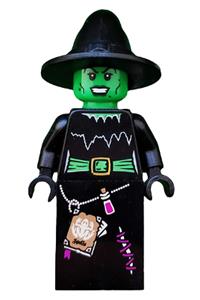 Witch - Minifigure only Entry col020