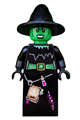 Witch - Minifigure only Entry - col020