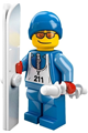 Skier, CMF Series 2 - col028